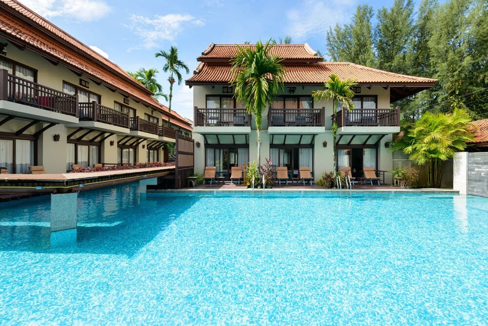 Khaolak Oriental Resort - Adults Only