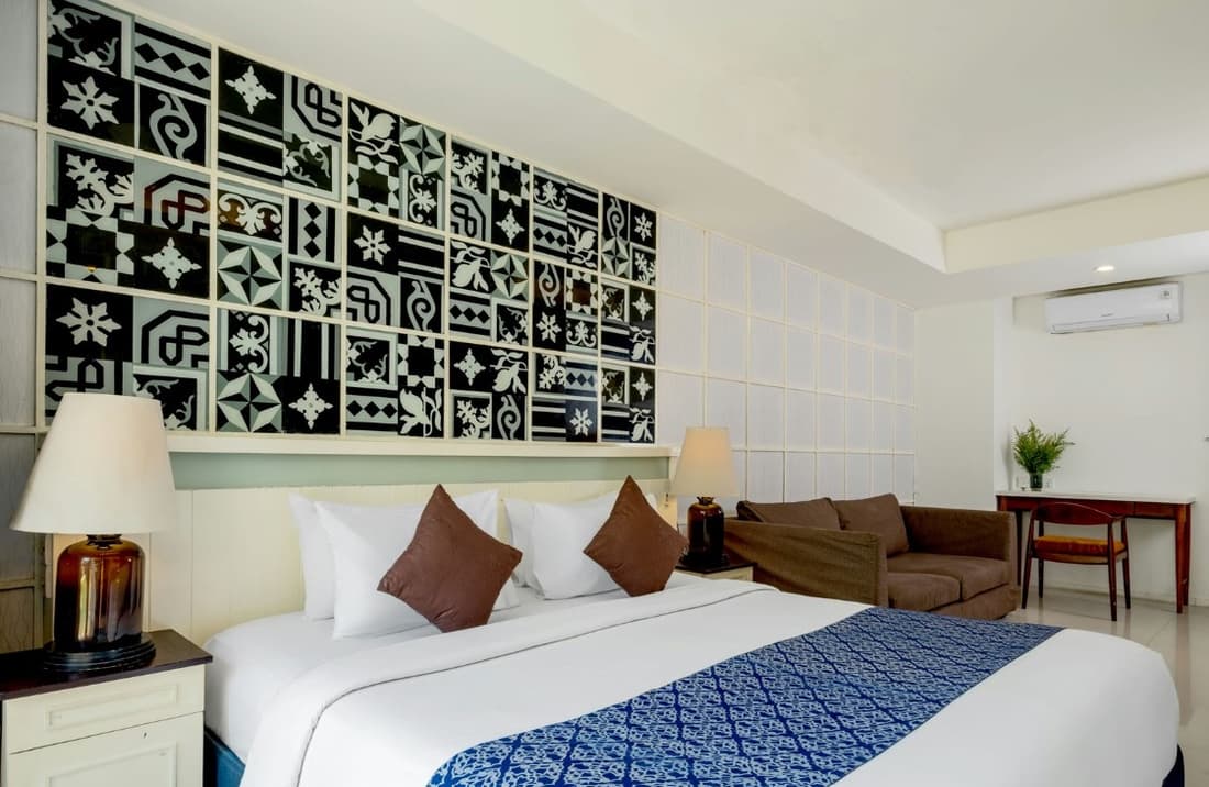 The Kanjeng Suites And Villas Sanur