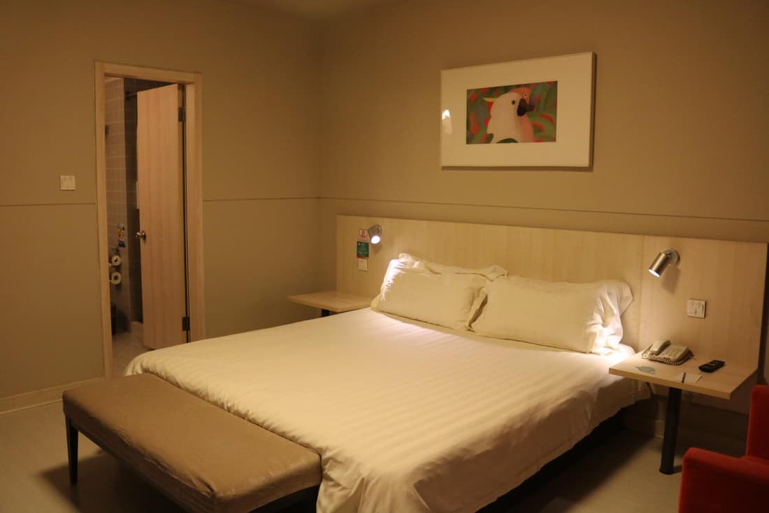 Jinjiang Inn(Beijing Universal Resort Tongzhou Beiyuan Subway Station)
