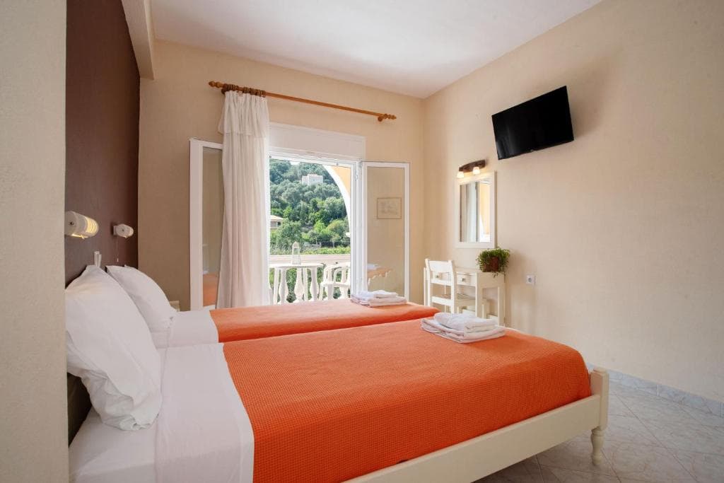 Angeliki Apartments