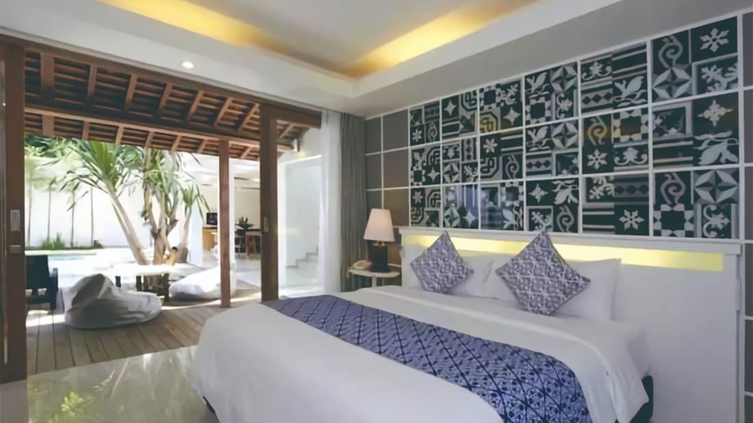 The Kanjeng Suites And Villas Sanur
