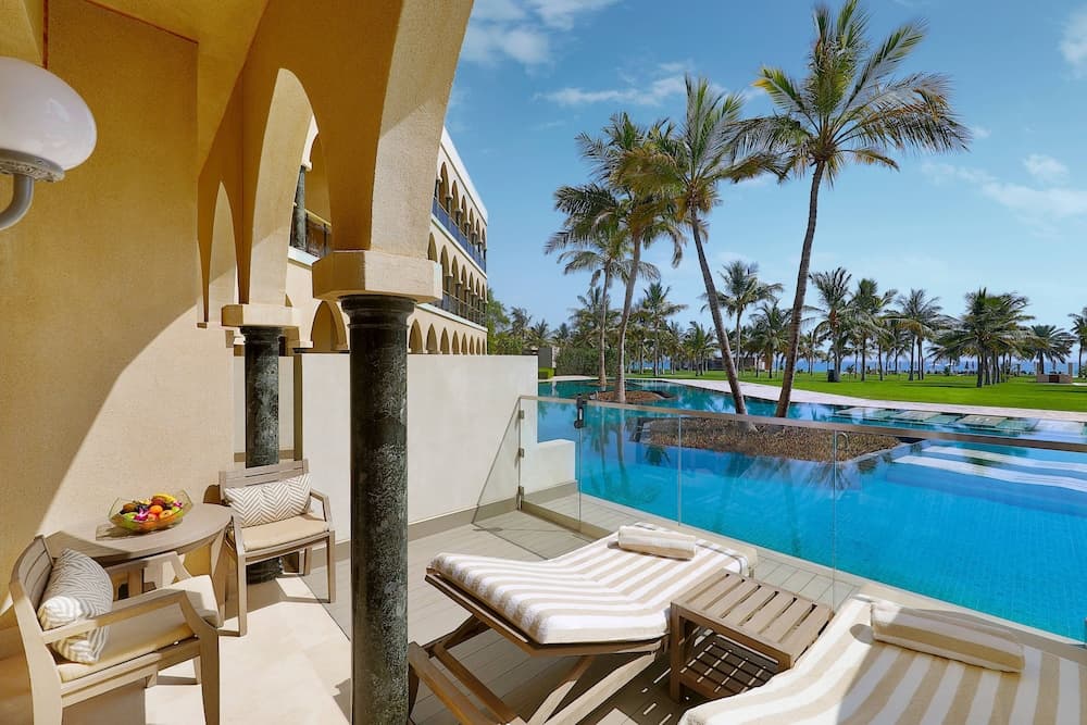 Al Bustan Palace A Ritz-Carlton Hotel