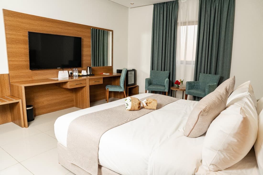 Swiss Spirit Hotel and Suites Dammam