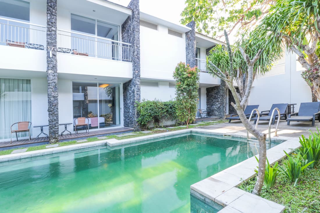 The Kanjeng Suites And Villas Sanur