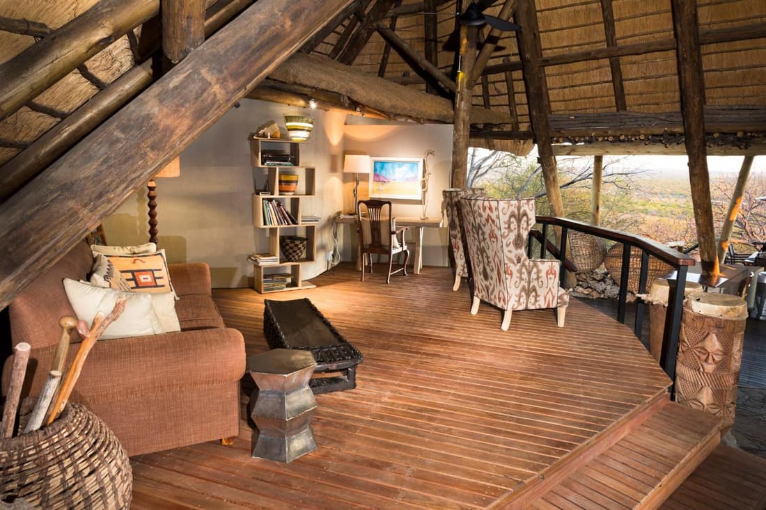 Ongava Lodge(T)