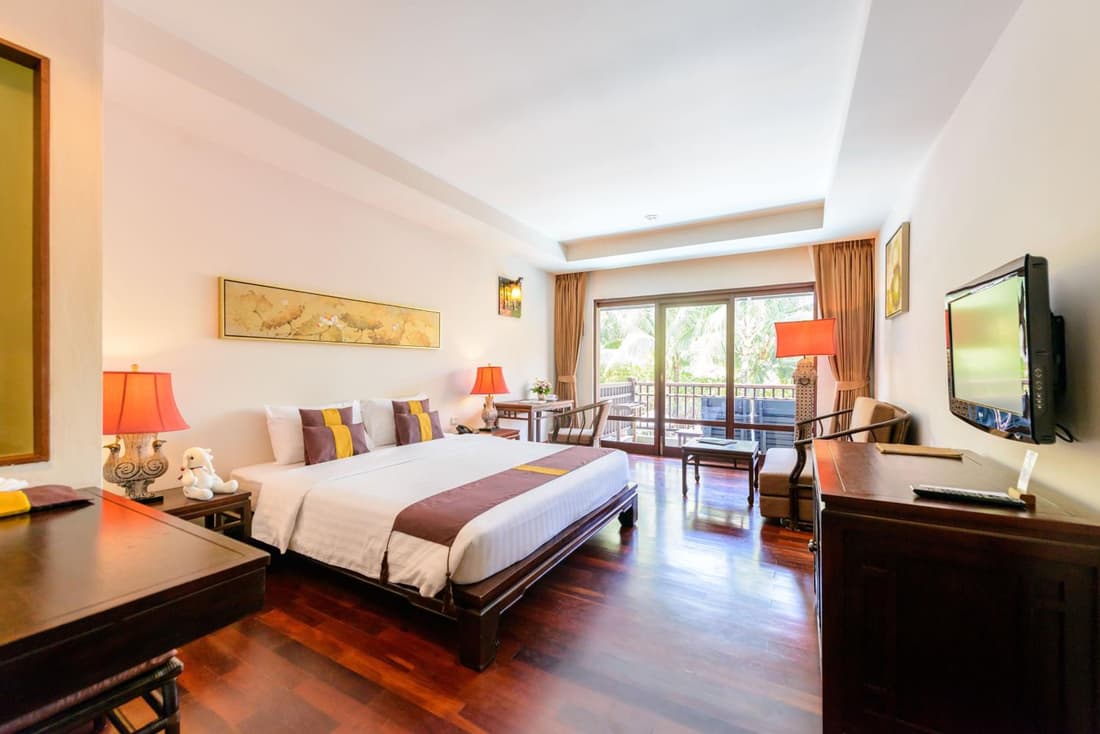 Khaolak Oriental Resort - Adults Only