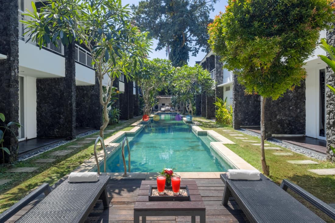 The Kanjeng Suites And Villas Sanur