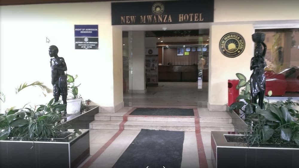 New Mwanza Hotel