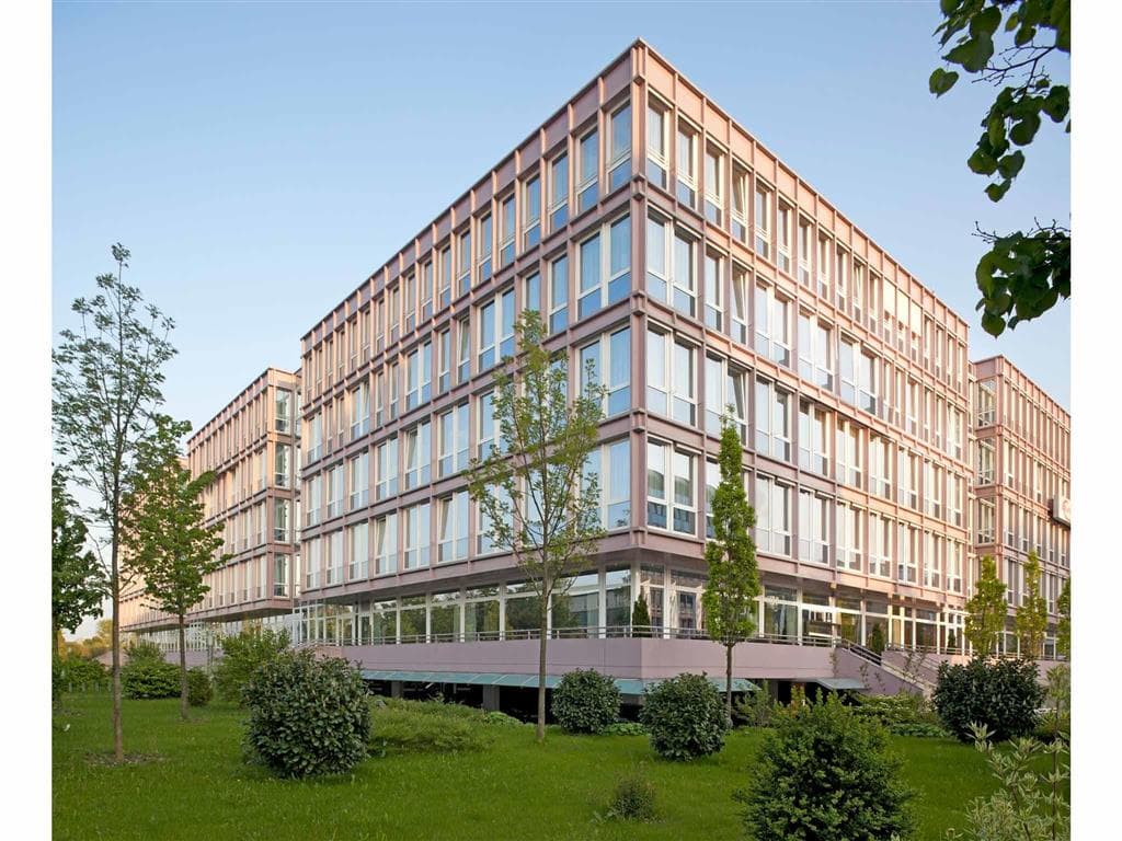 Hotel Muenchen Ost Messe