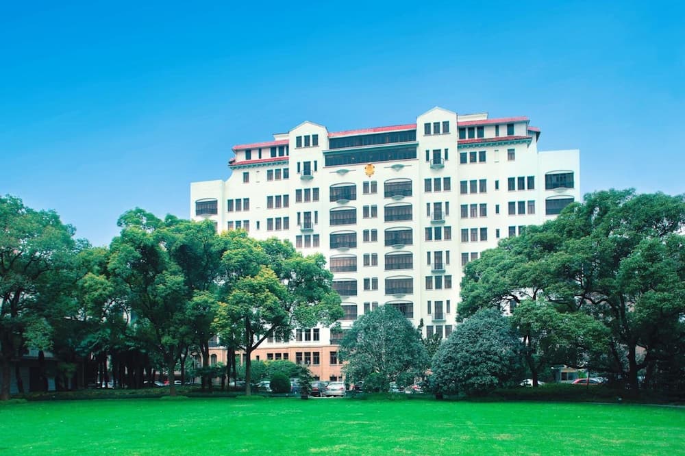 Jinjiang Shanghai Jing'an Hotel