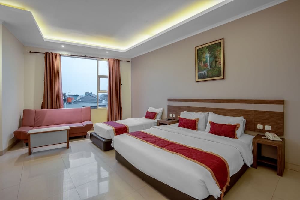 Raffleshom Hotel
