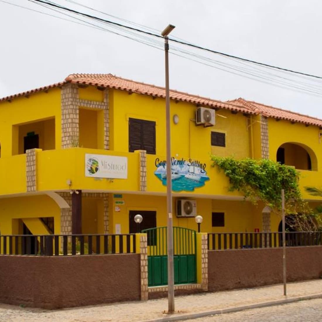 Misturod Aparthotel