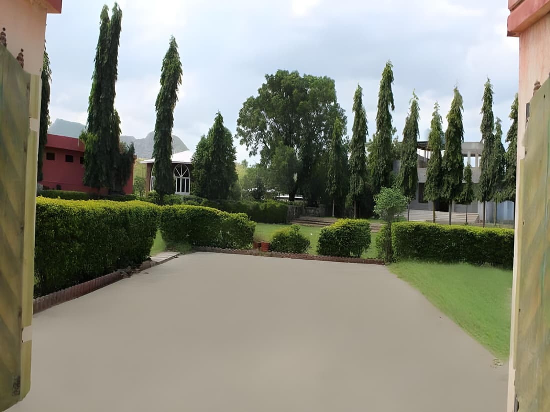 Fateh Vilas Resort