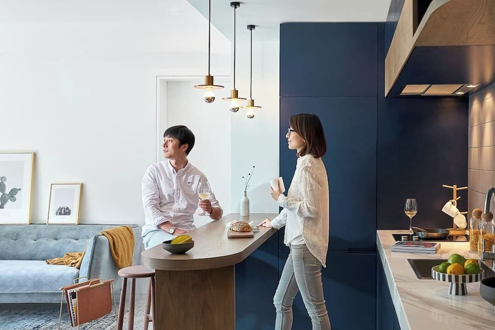 basePLUS-BINJIANG Serviced Apartment