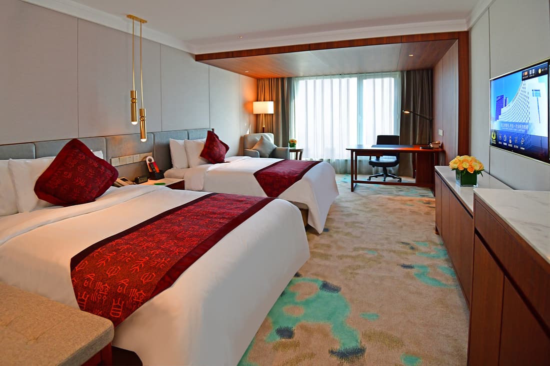 V Continent Parkview Wuzhou