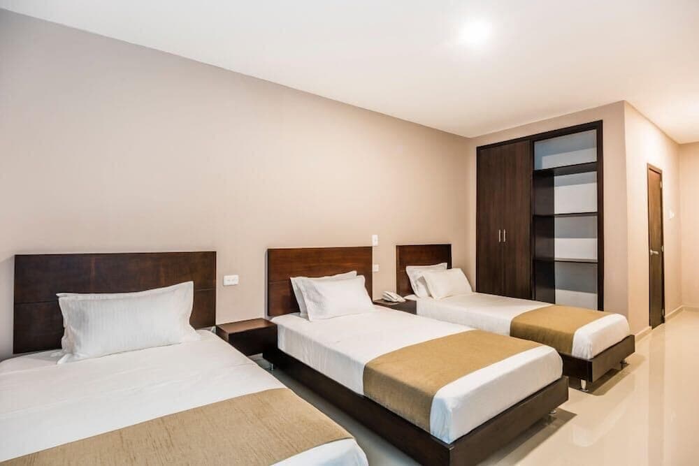 Ribai Hotels Barranquilla