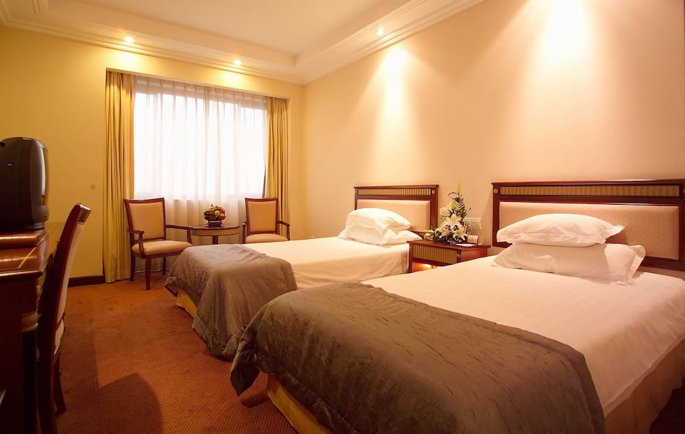 Jinjiang Shanghai Jing'an Hotel