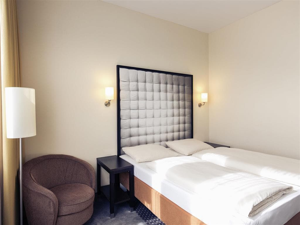 Mercure Hotel Muenchen Ost Messe