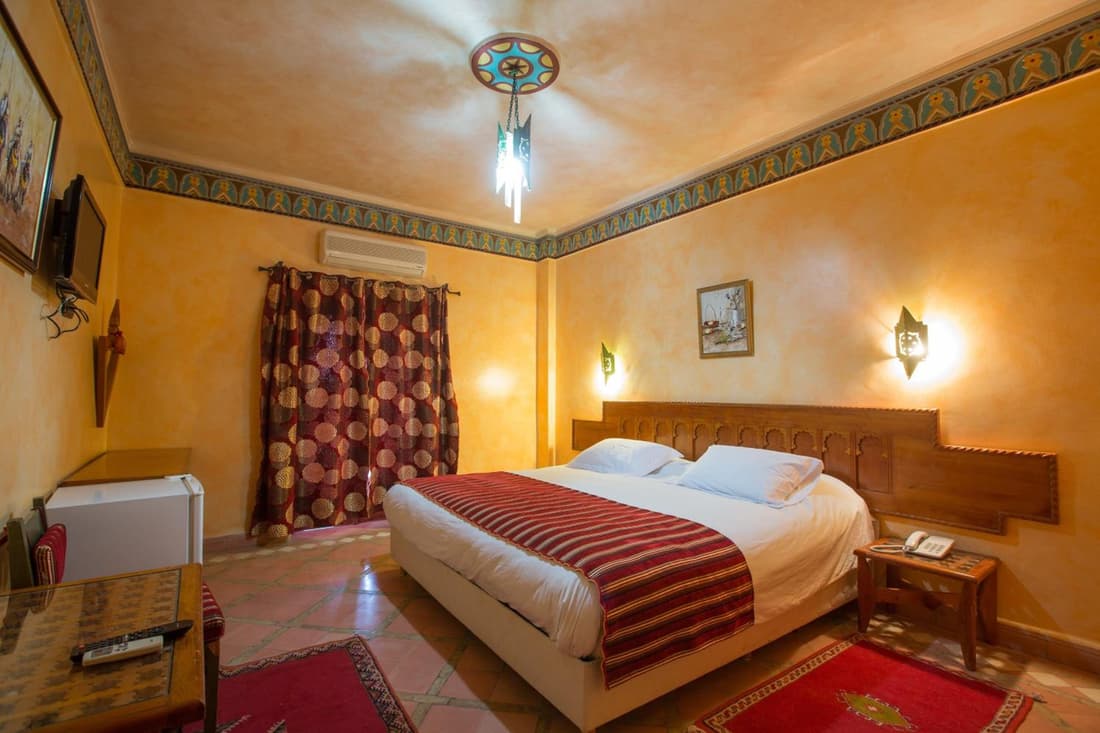 Hotel Kasbal Lamrani