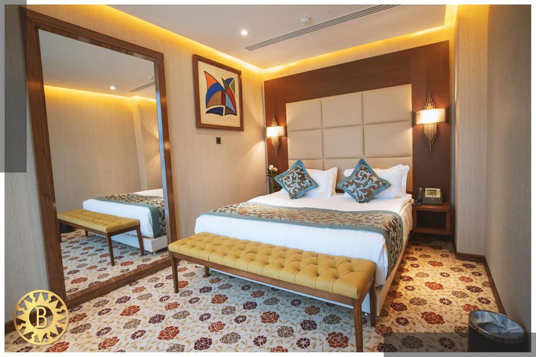Bilitom Hotel, Baghdad
