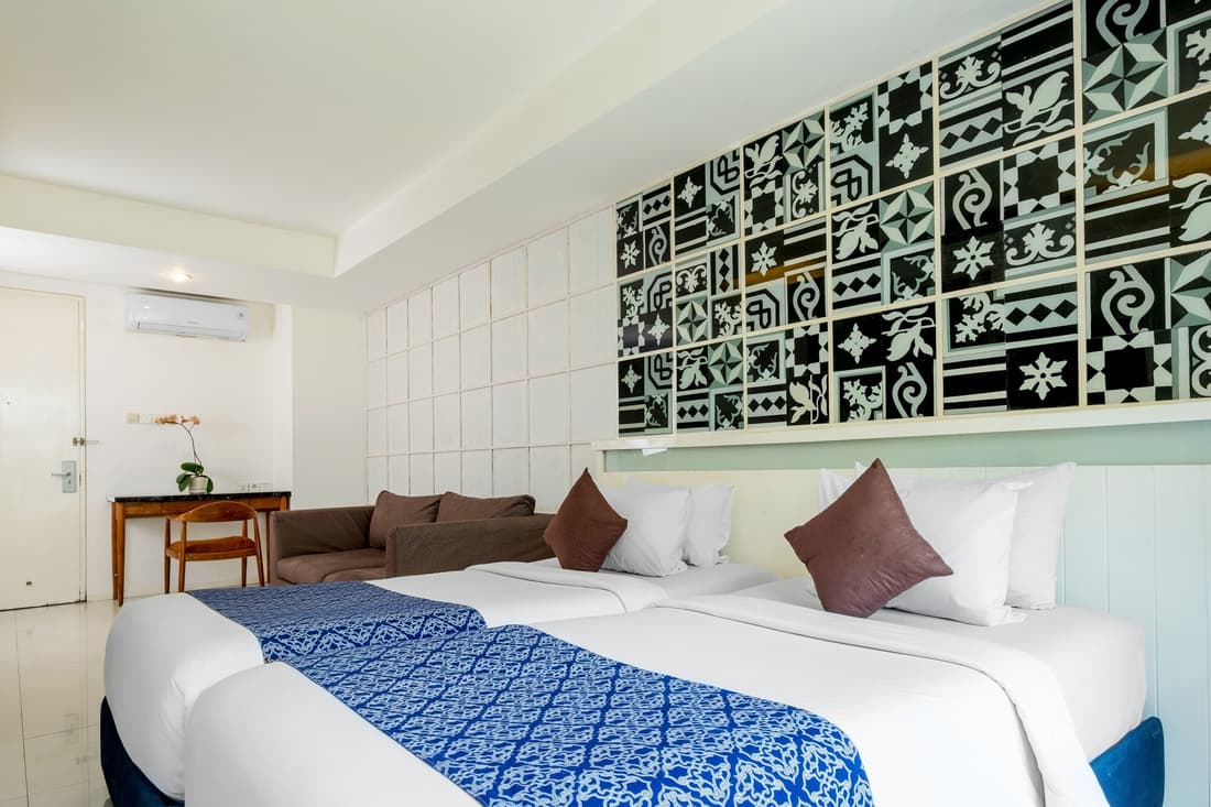 The Kanjeng Suites And Villas Sanur