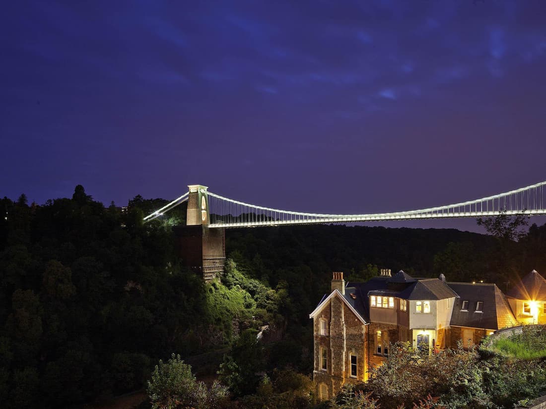 Mercure Bristol Holland House