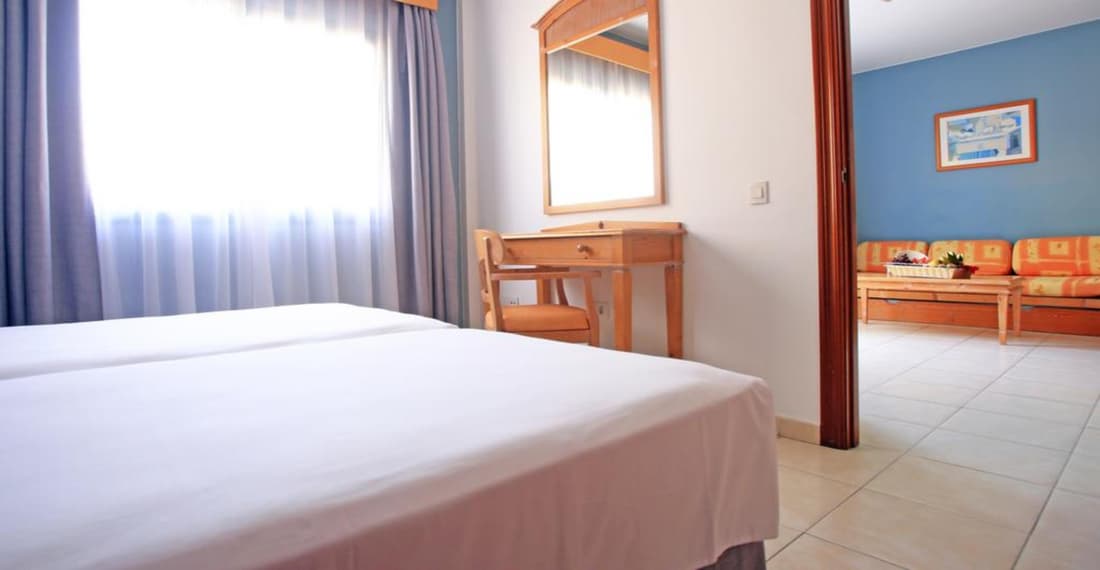 Hotel Bluesea Aloe Corralejo