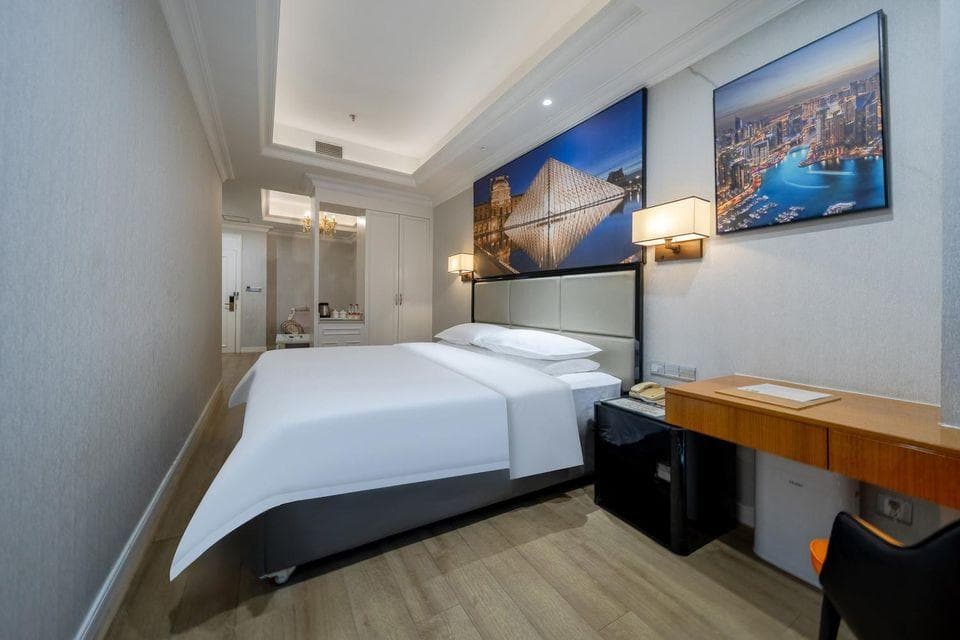 Vienna International Hotel (Guangzhou Shijing)