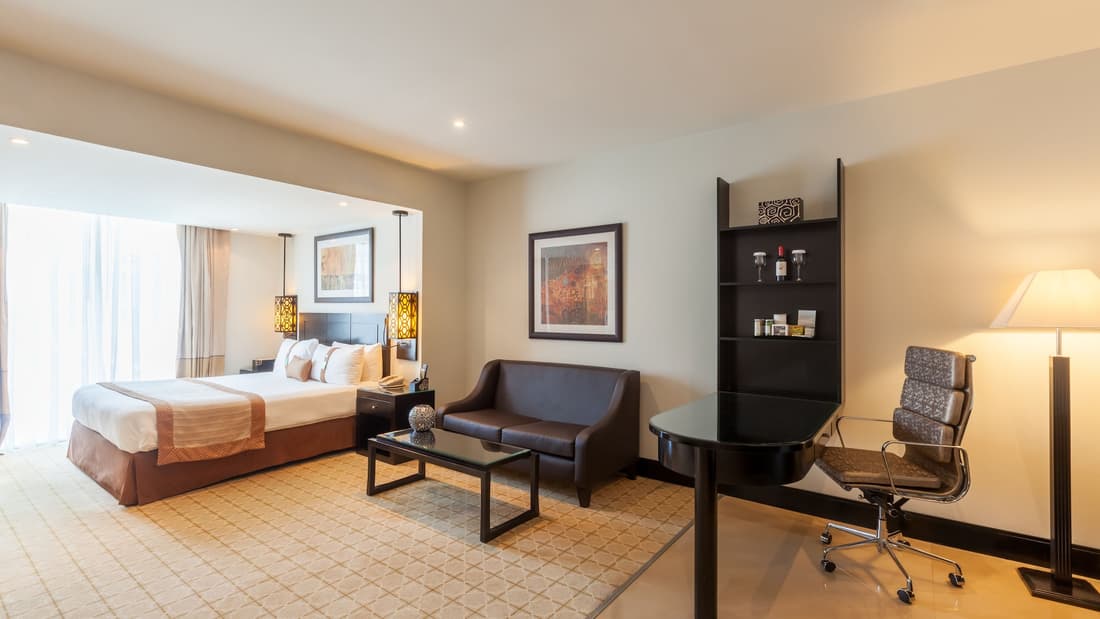 Holiday Inn Dubai Al Barsha