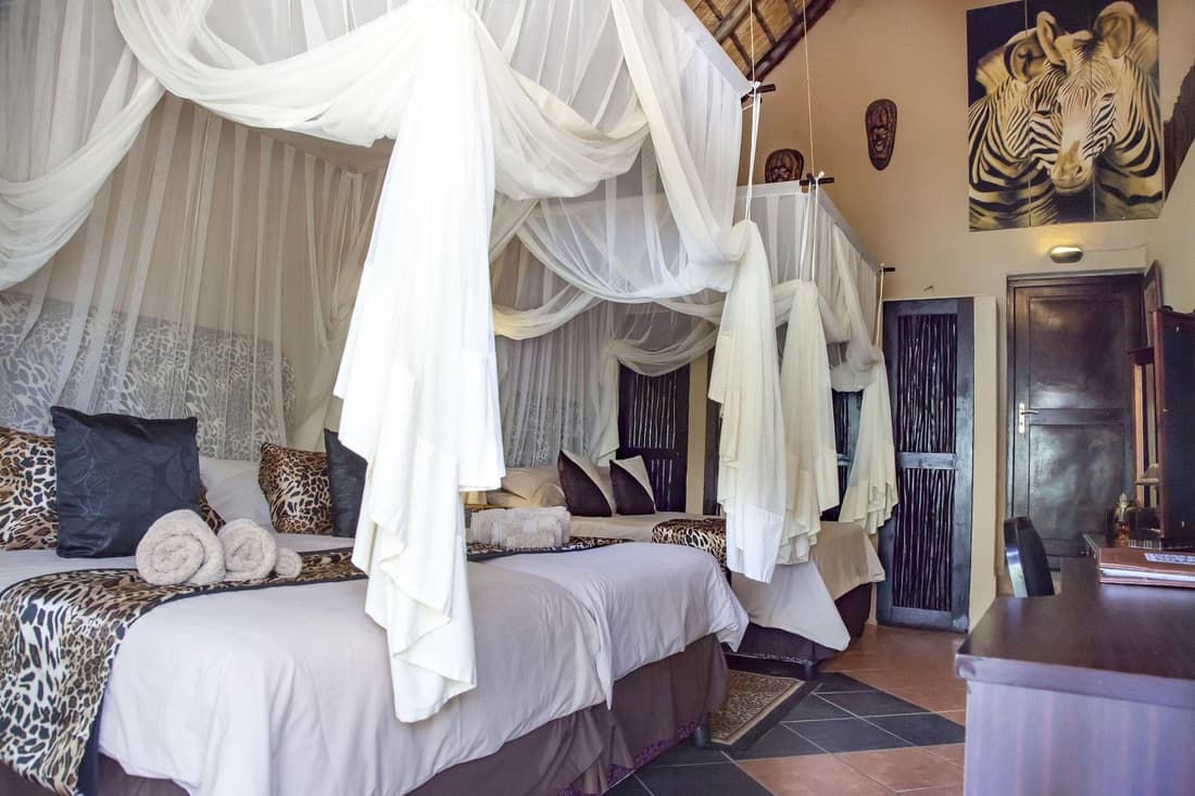 African Rock Lodge