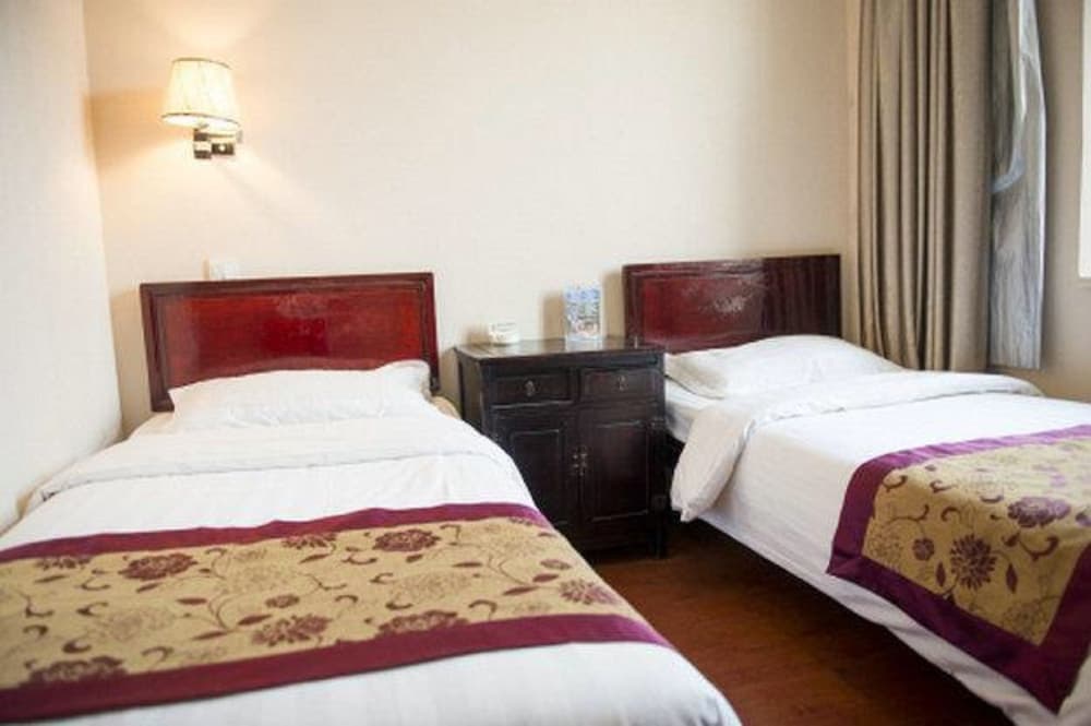Beijing Hyde Courtyard Hotel