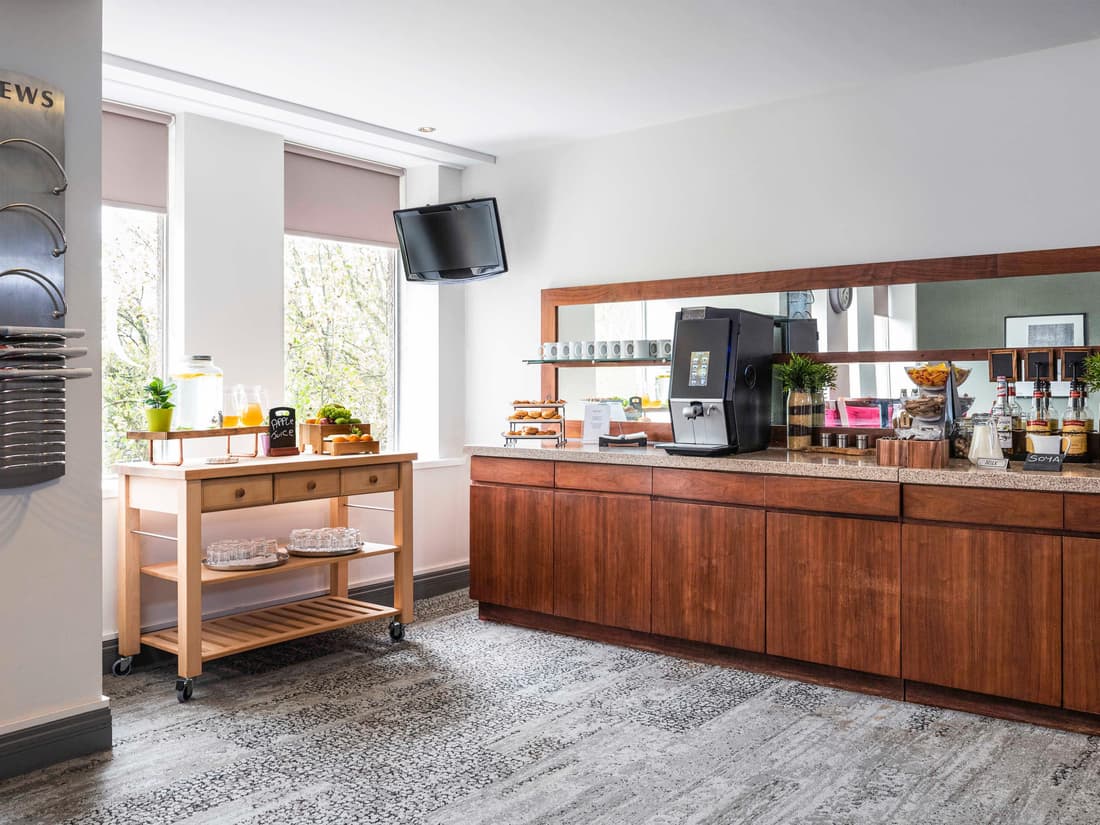 Mercure Bristol Holland House