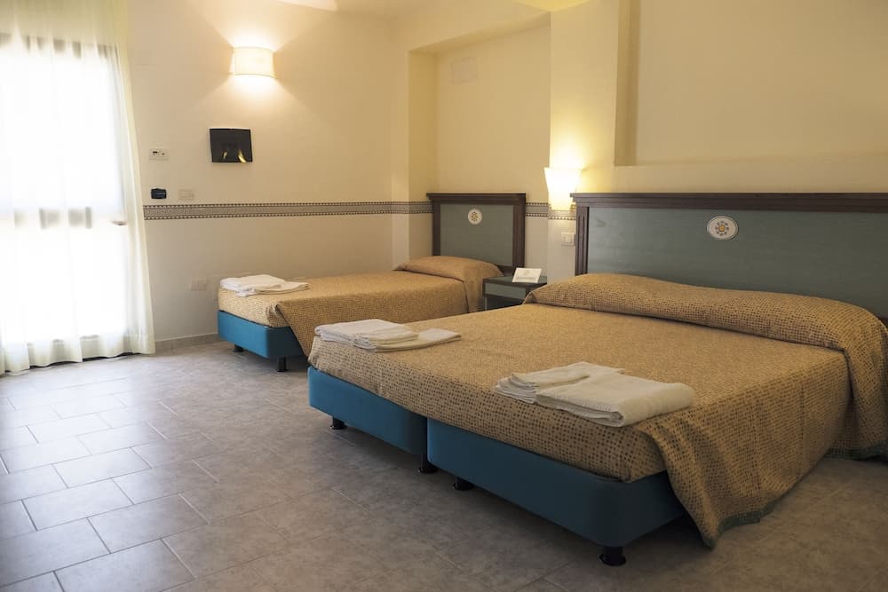 CALA GRECA BEACH RESORT
