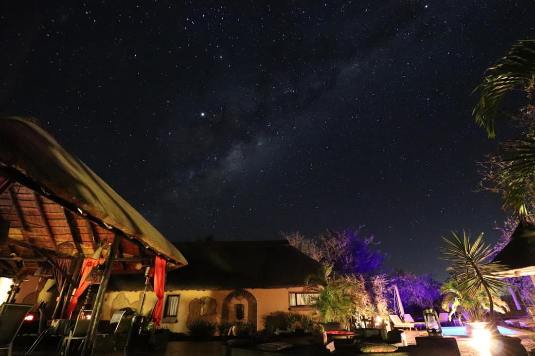 African Rock Lodge