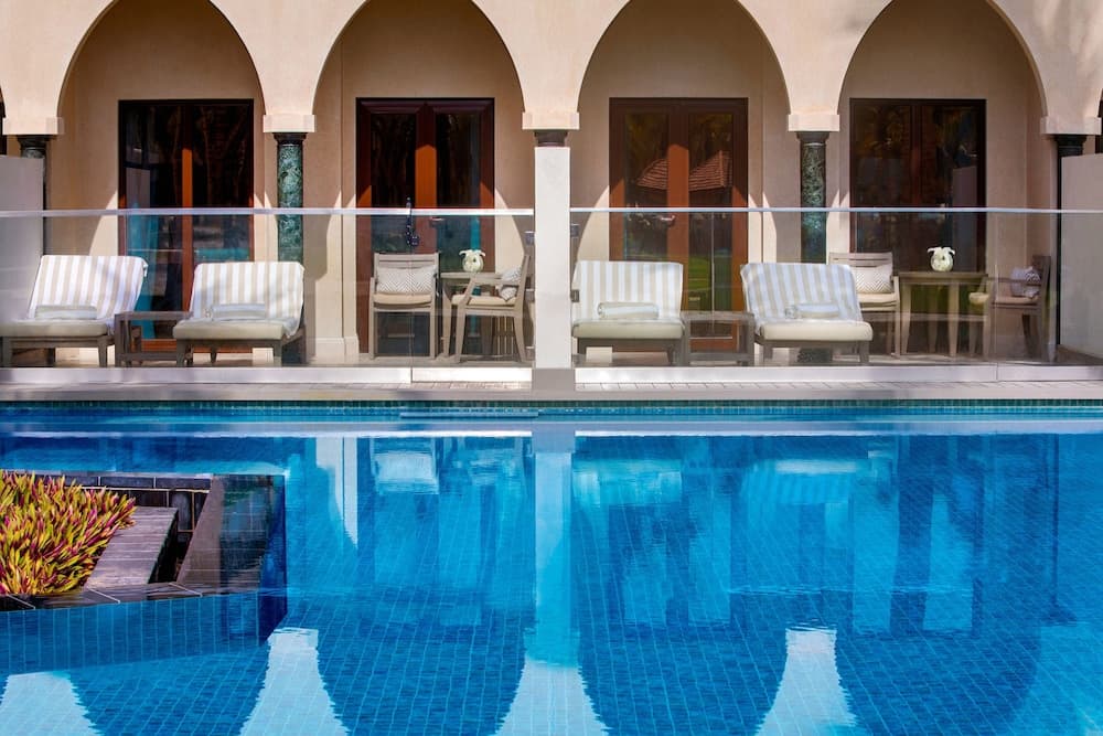 Al Bustan Palace A Ritz-Carlton Hotel