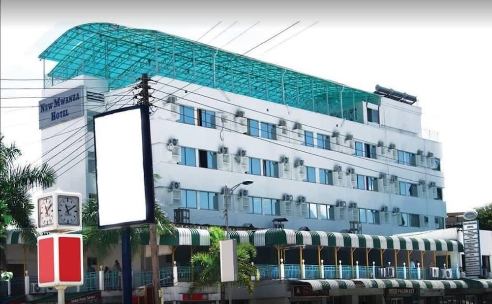 New Mwanza Hotel
