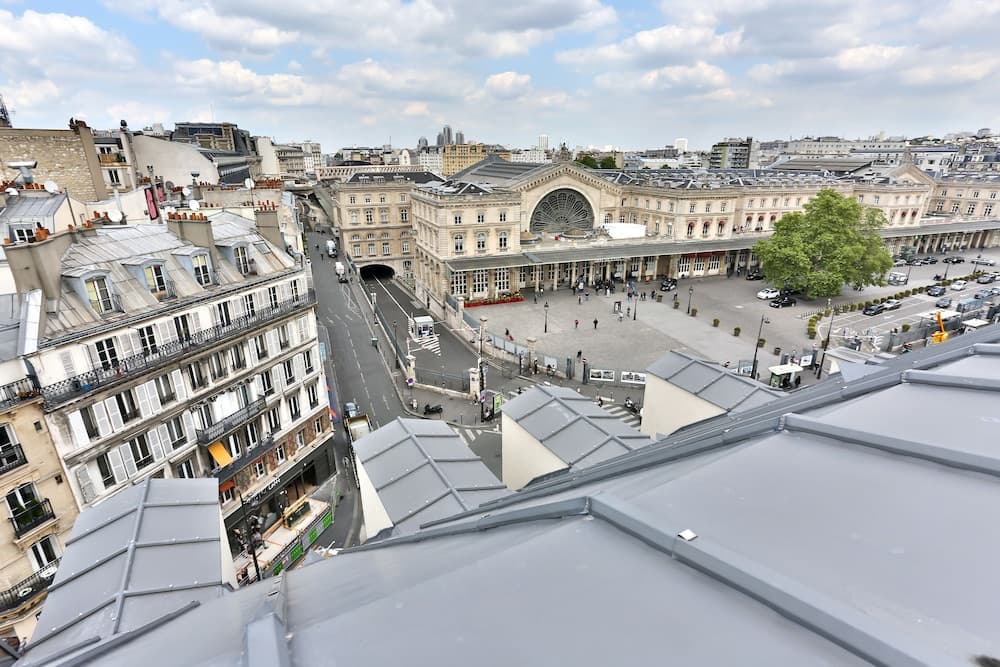 Hotel Le Marcel Paris Gare de l Est