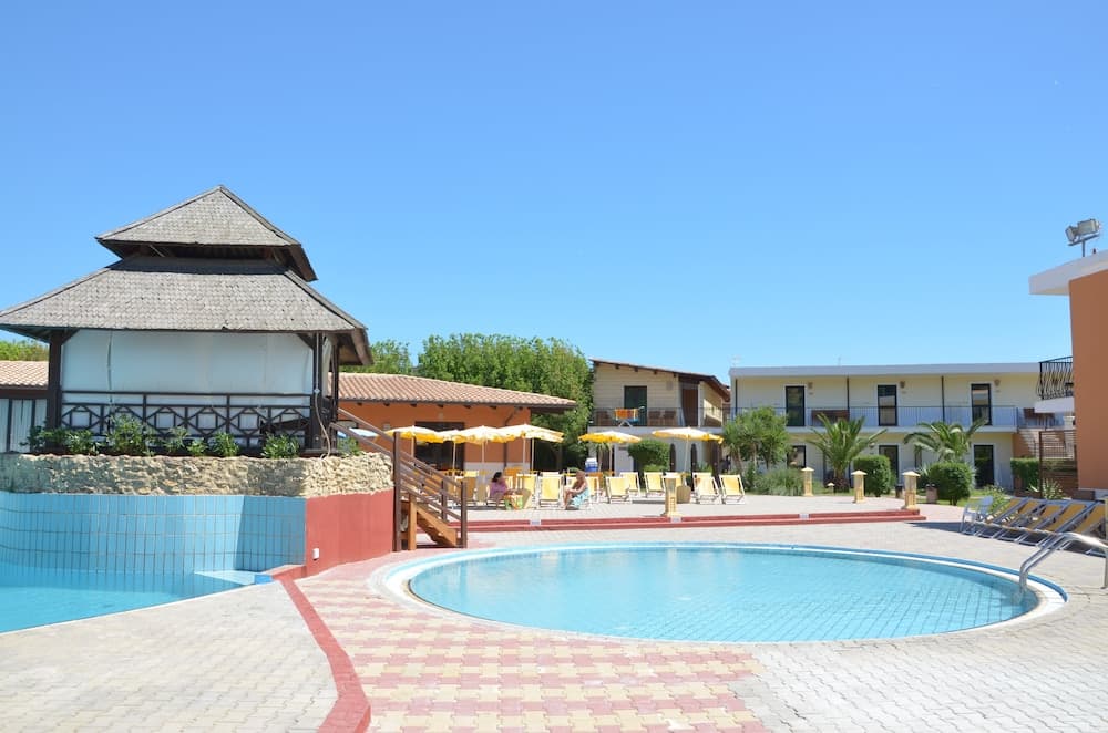CALA GRECA BEACH RESORT