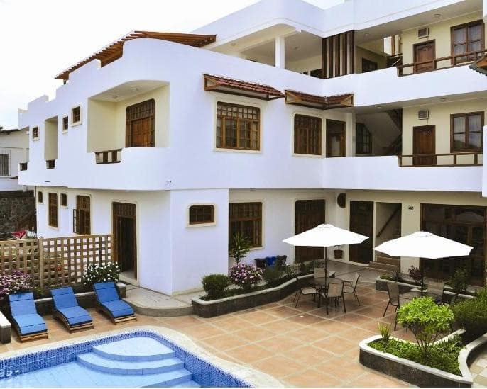 Hotel Villa Laguna