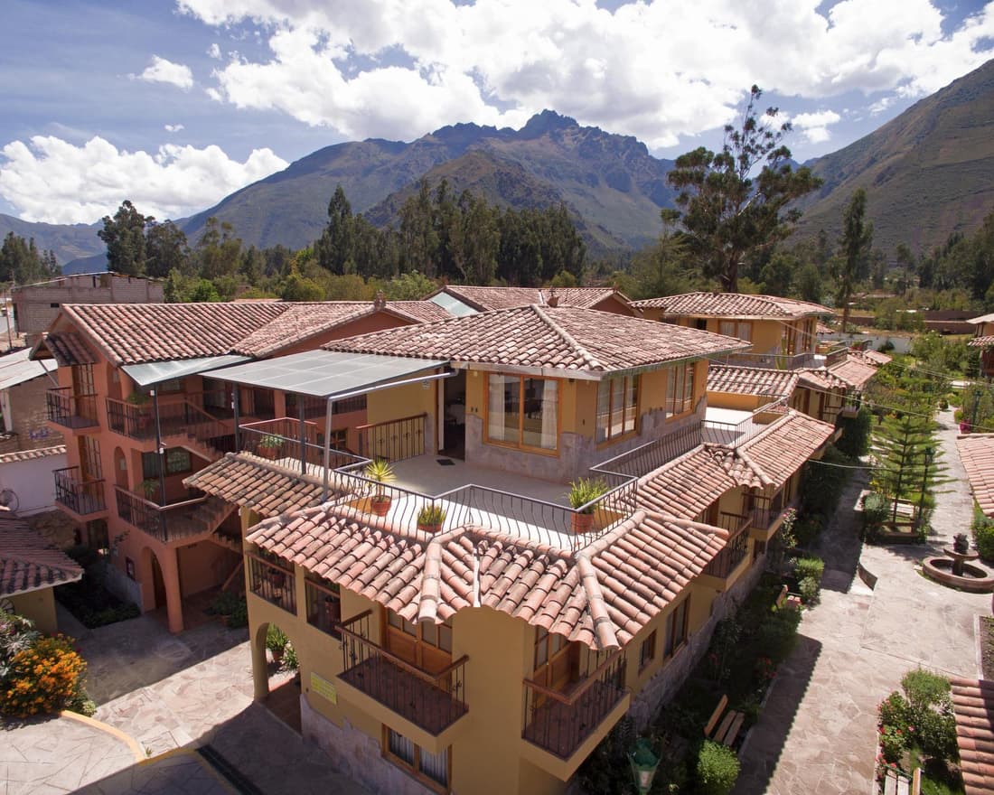 Mabey Urubamba Hotel