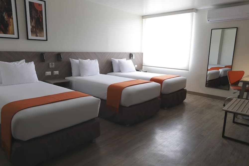 Casa Andina Standard Trujillo Plaza 