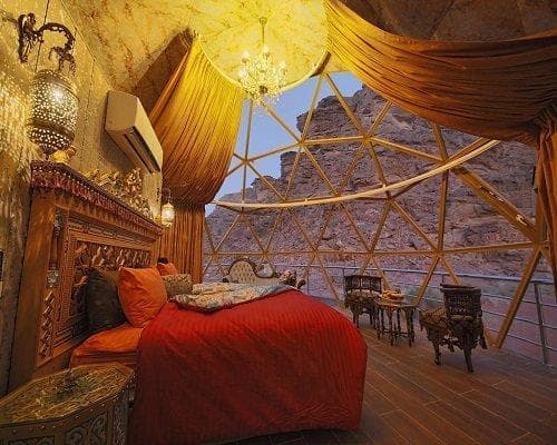 Memories Aicha Luxury Camp