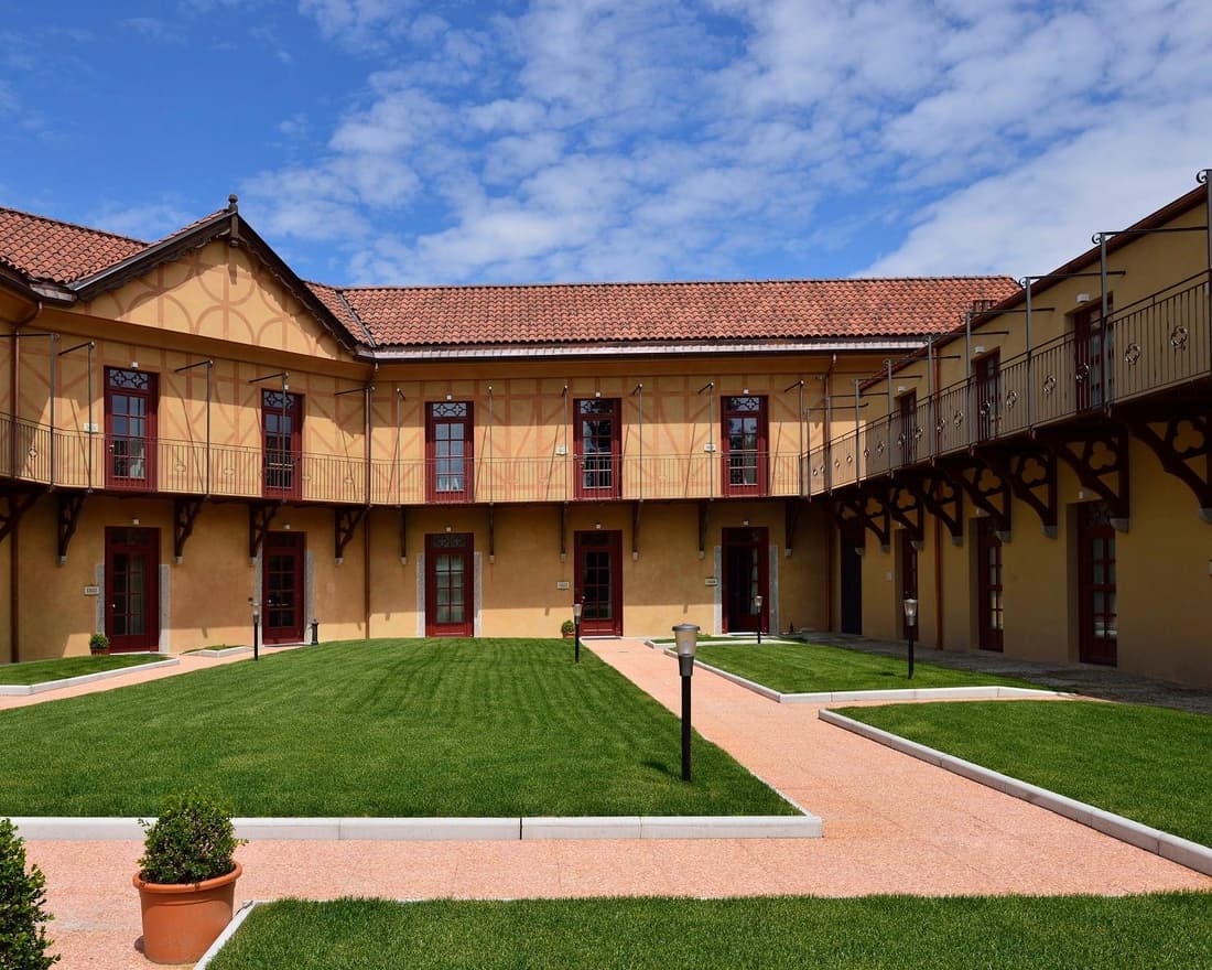 Castello Dal Pozzo Resort