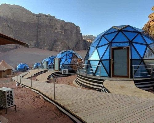 Memories Aicha Luxury Camp