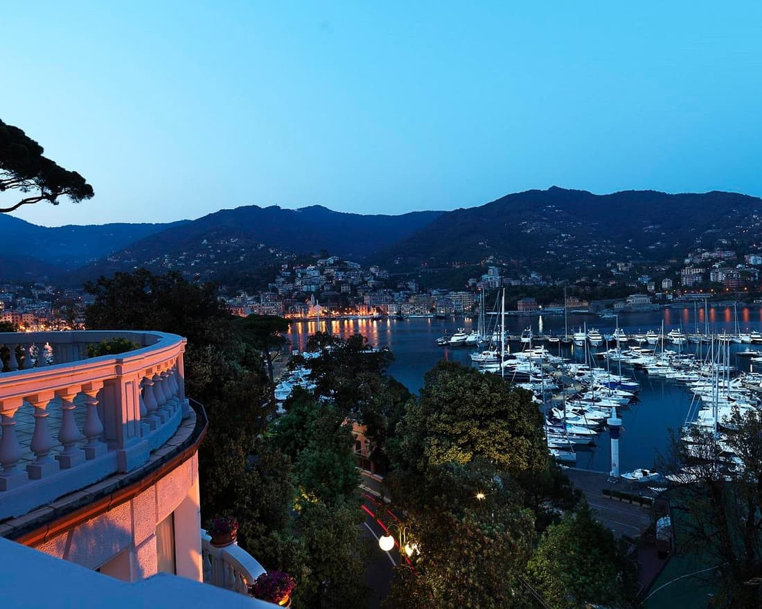 Excelsior Palace Hotel Portofino Coast