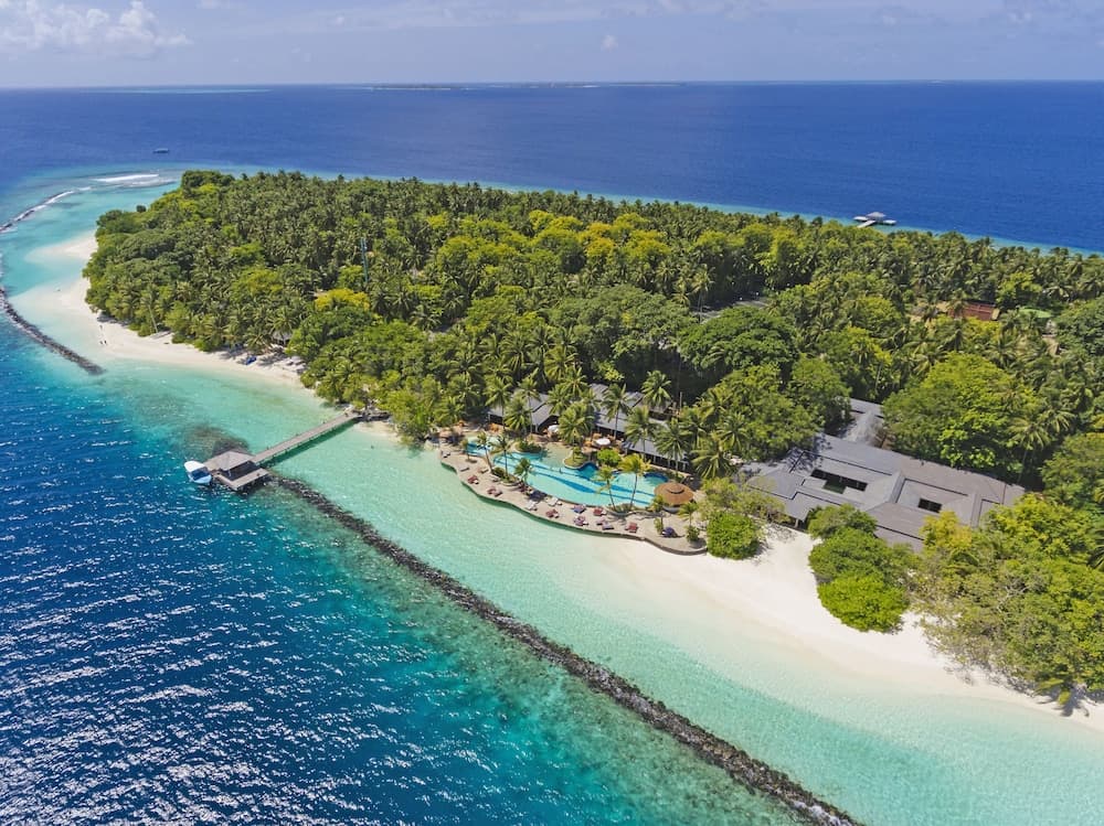 Royal Island Resort & Spa - World Explore