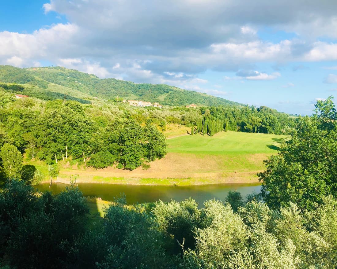 Casale del Golf Club Montecatini