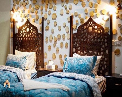 Aladdin Camp Wadi Rum