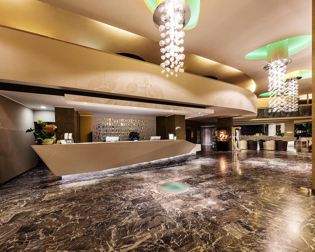 Galzignano Resort Terme & Golf - Hotel Majestic