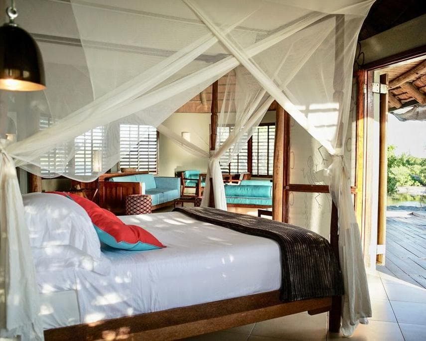 Coral Lodge Mozambique